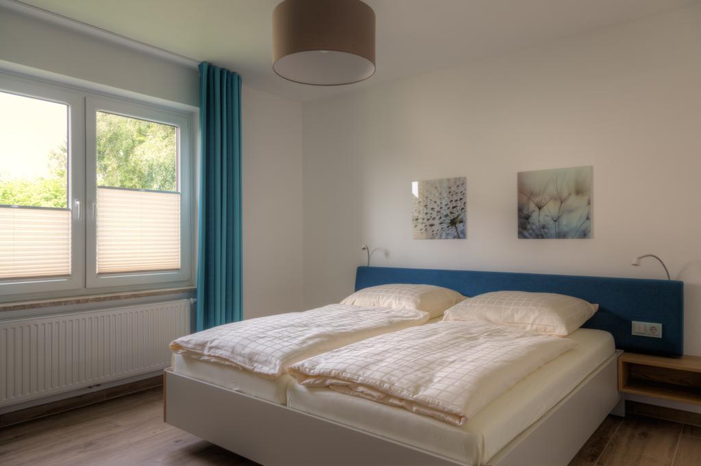 Apartments Christiansen Cuxhaven Zimmer foto