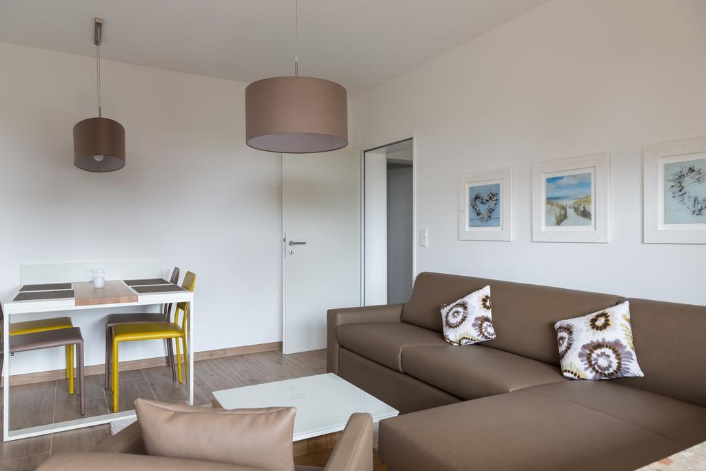 Apartments Christiansen Cuxhaven Zimmer foto